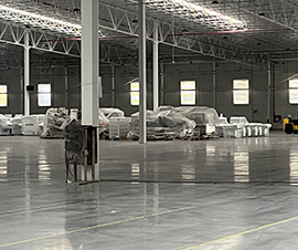 Reubicación de plantas llave en mano
